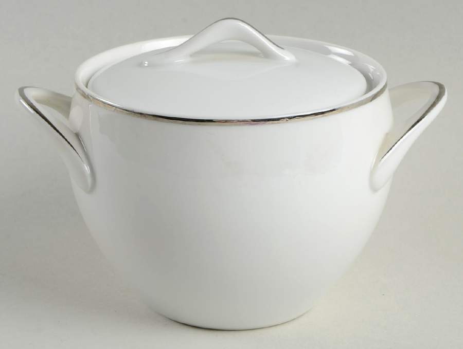 Windsor Sugar Bowl & Lid by Royal Crest (Japan)-1