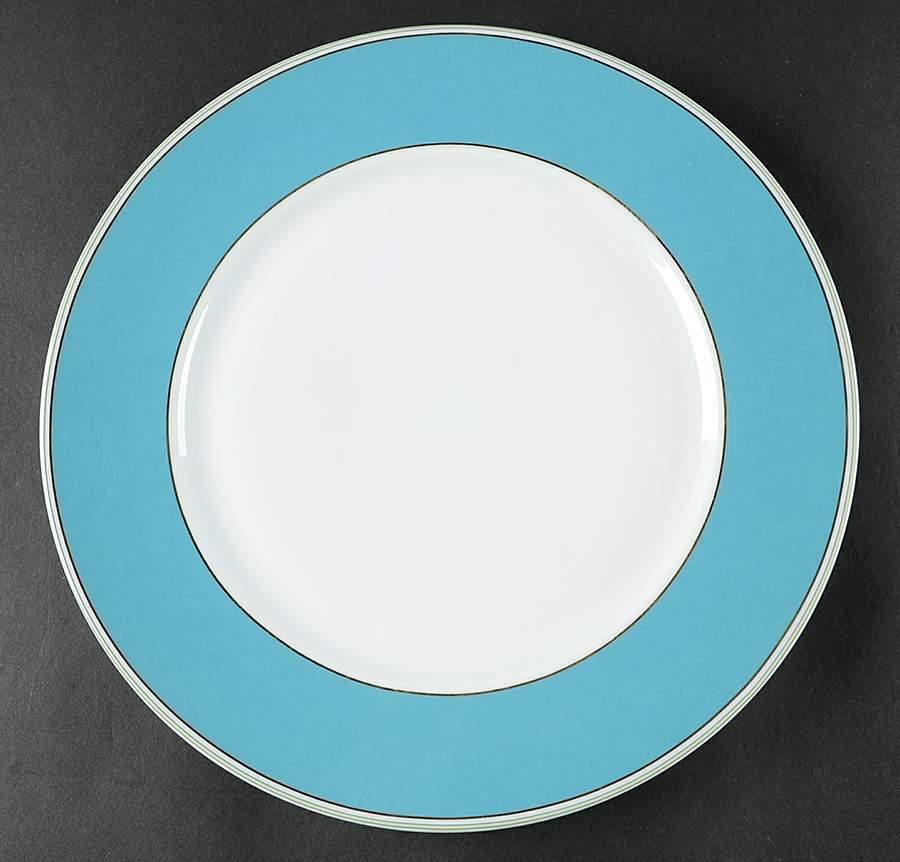 Pommes D'Or Service Plate (Charger) by Raynaud-1