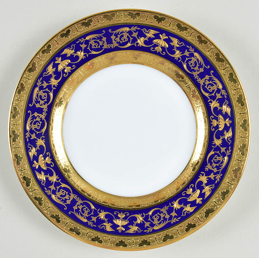 Pompei Bread & Butter Plate by Raynaud-1