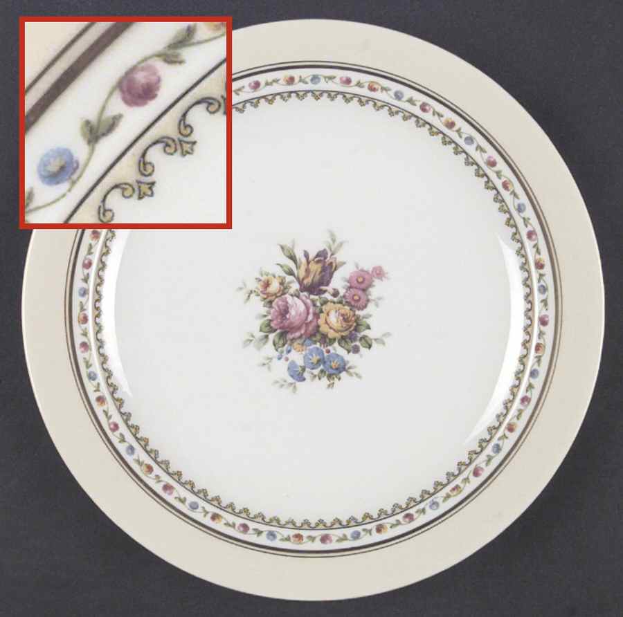 RYD2 Dinner Plate by Raynaud-1