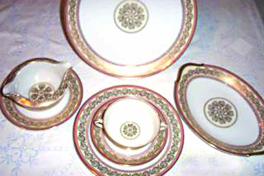 RYD3 Salad Plate by Raynaud-1