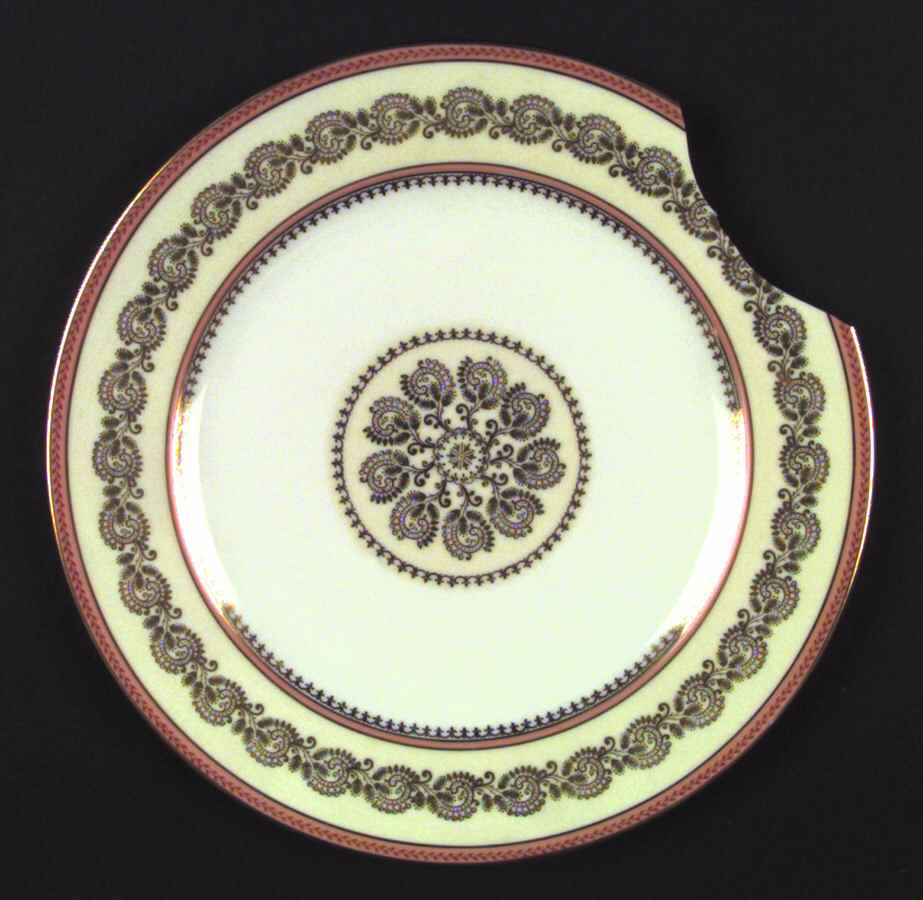 RYD3 Dinner Plate by Raynaud-1