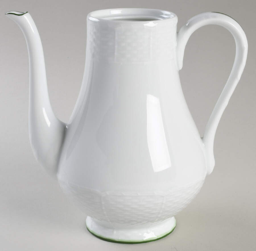 Villandry (Legumes Fleurs Fruits Vegetables) Coffee Pot No Lid by Raynaud-1