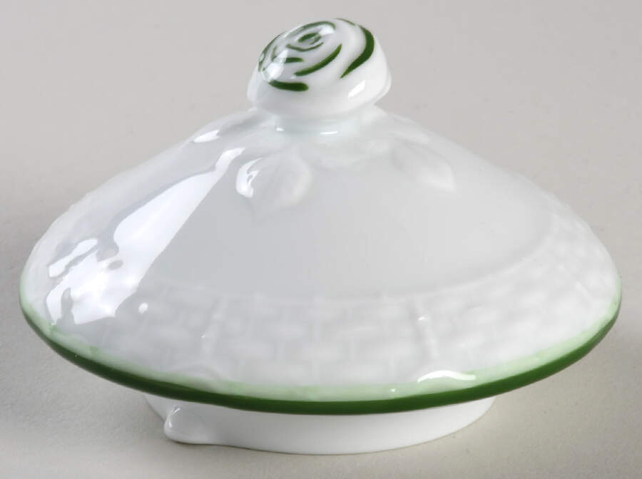 Villandry (Legumes Fleurs Fruits Vegetables) Lid for Coffee Pot by Raynaud-1