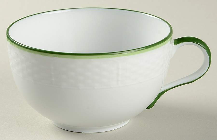 Villandry (Legumes Fleurs Fruits Vegetables) Breakfast Cup by Raynaud-1