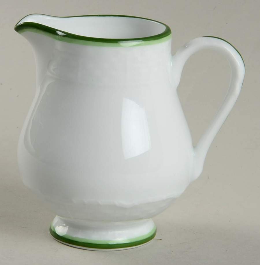 Villandry (Legumes Fleurs Fruits Vegetables) Creamer by Raynaud-1