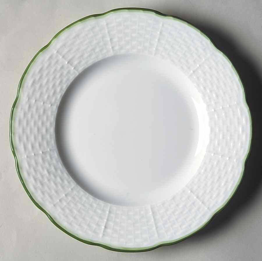Villandry (Legumes Fleurs Fruits Vegetables) Bread & Butter Plate by Raynaud-1