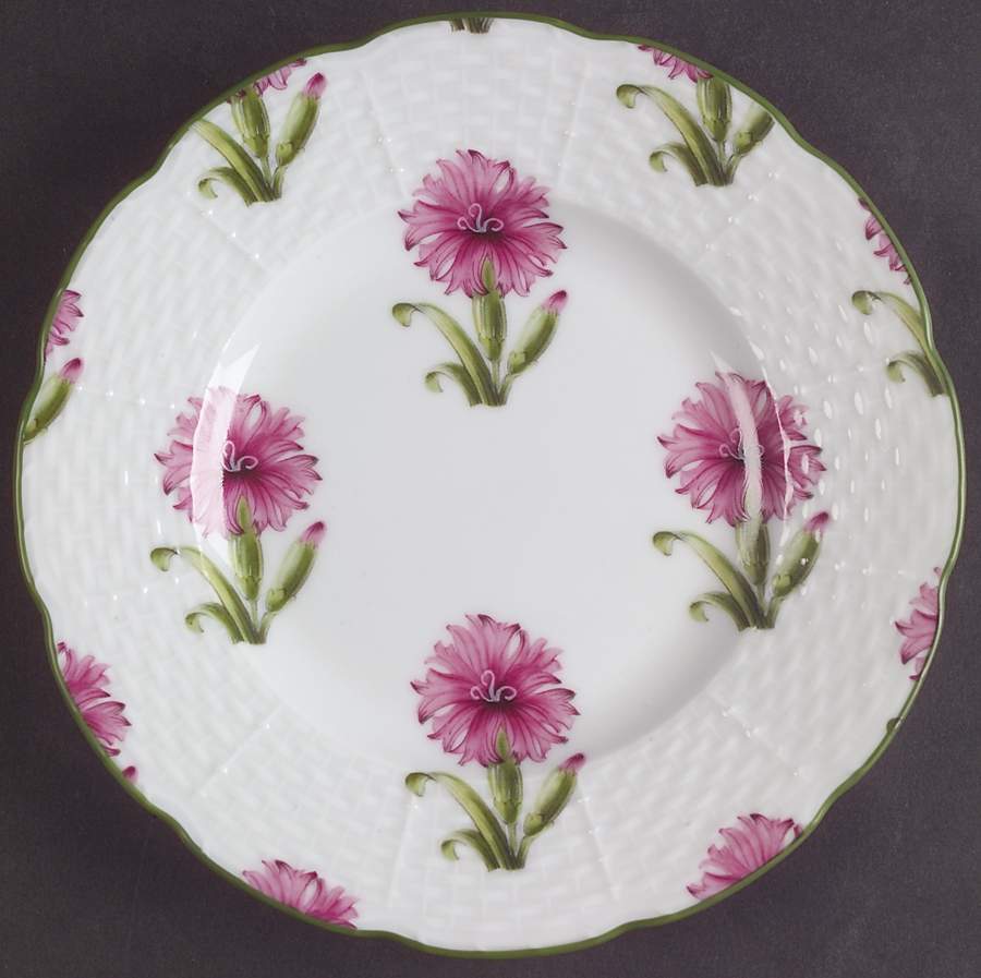 Villandry (Legumes Fleurs Fruits Vegetables) Bread & Butter Plate by Raynaud-1