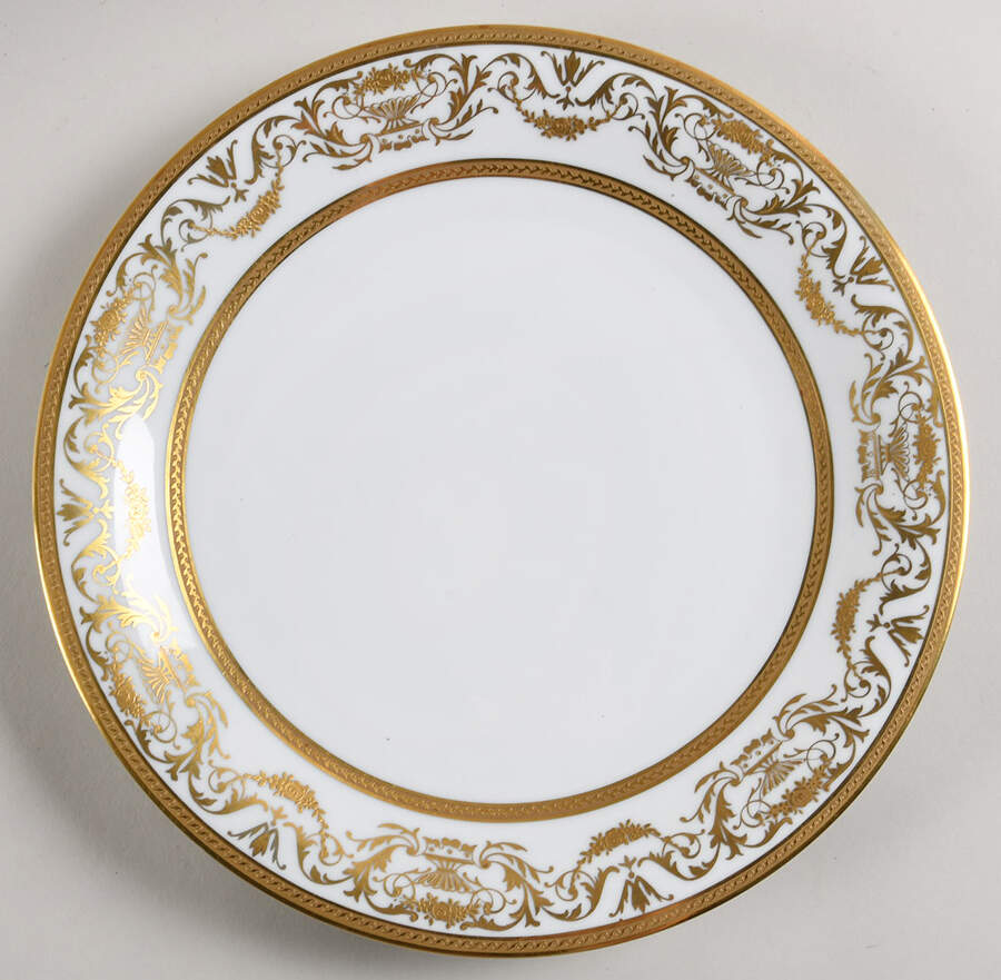 Ambassade Dinner Plate by Royale (France)-1