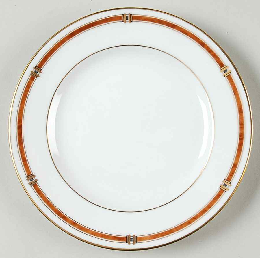 Bareges Bread & Butter Plate by Royale (France)-1