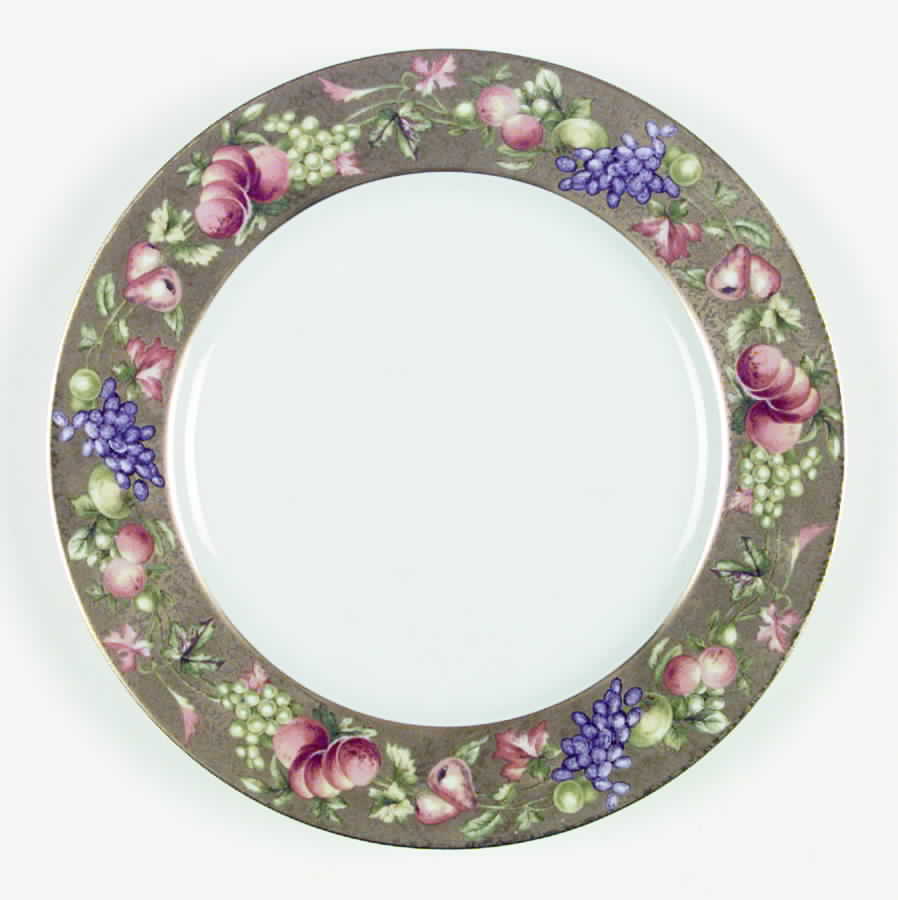 Botticelli Dinner Plate by Royale (France)-1