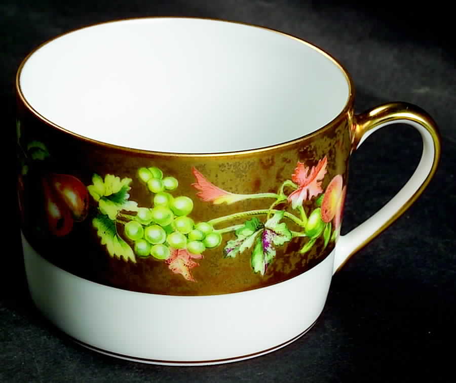 Botticelli Flat Cup by Royale (France)-1