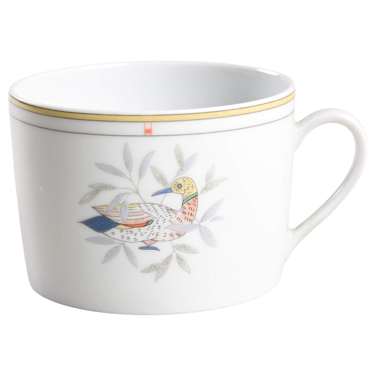 British Country Flat Cup by Royale (France)-1