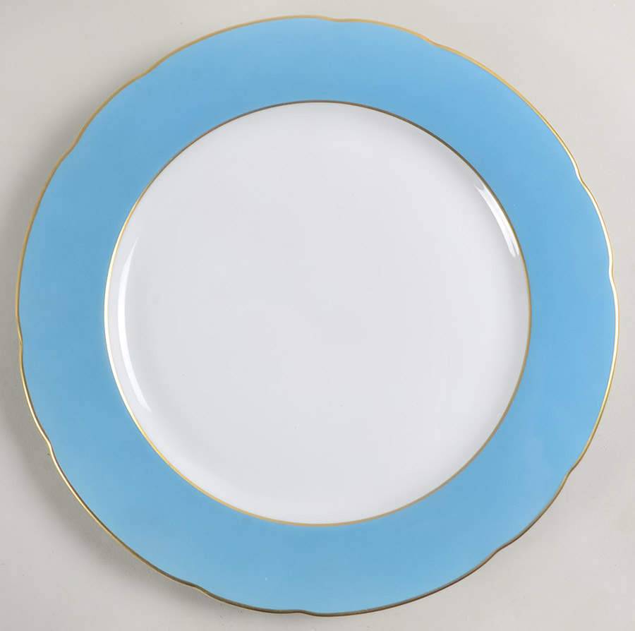 Comtesse Du Barry Service Plate (Charger) by Royale (France)-1
