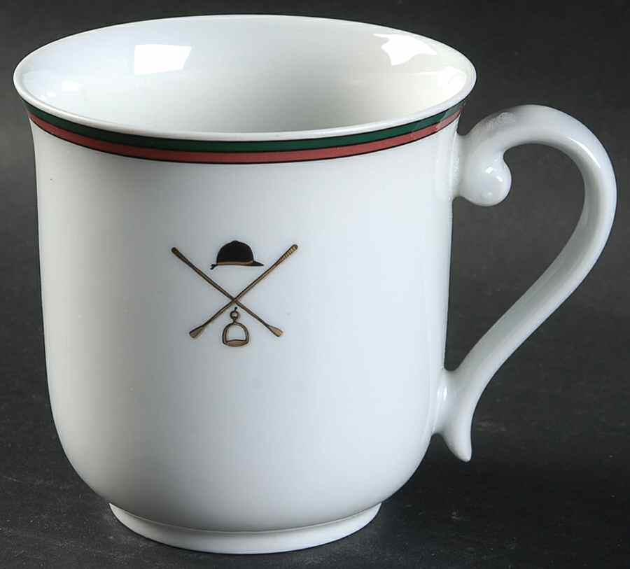 Equestre Mug by Royale (France)-1