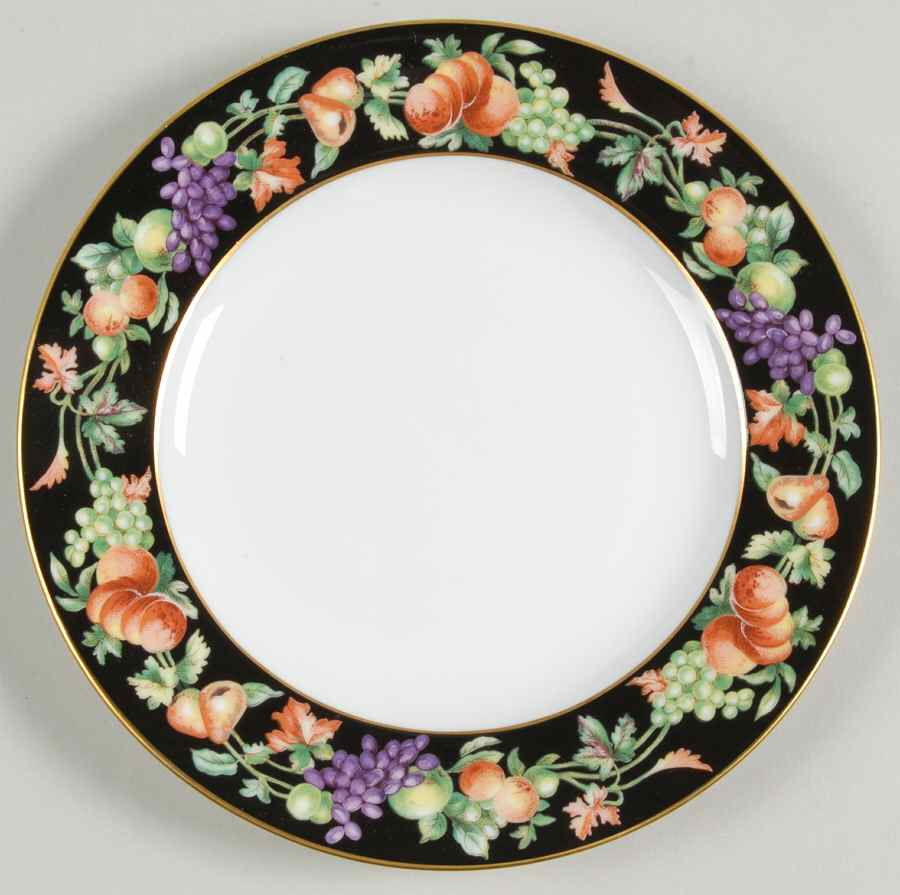 Iphigenie Bread & Butter Plate by Royale (France)-1