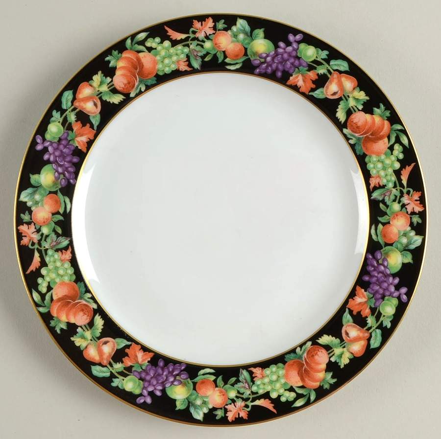 Iphigenie Dessert/Pie Plate by Royale (France)-1
