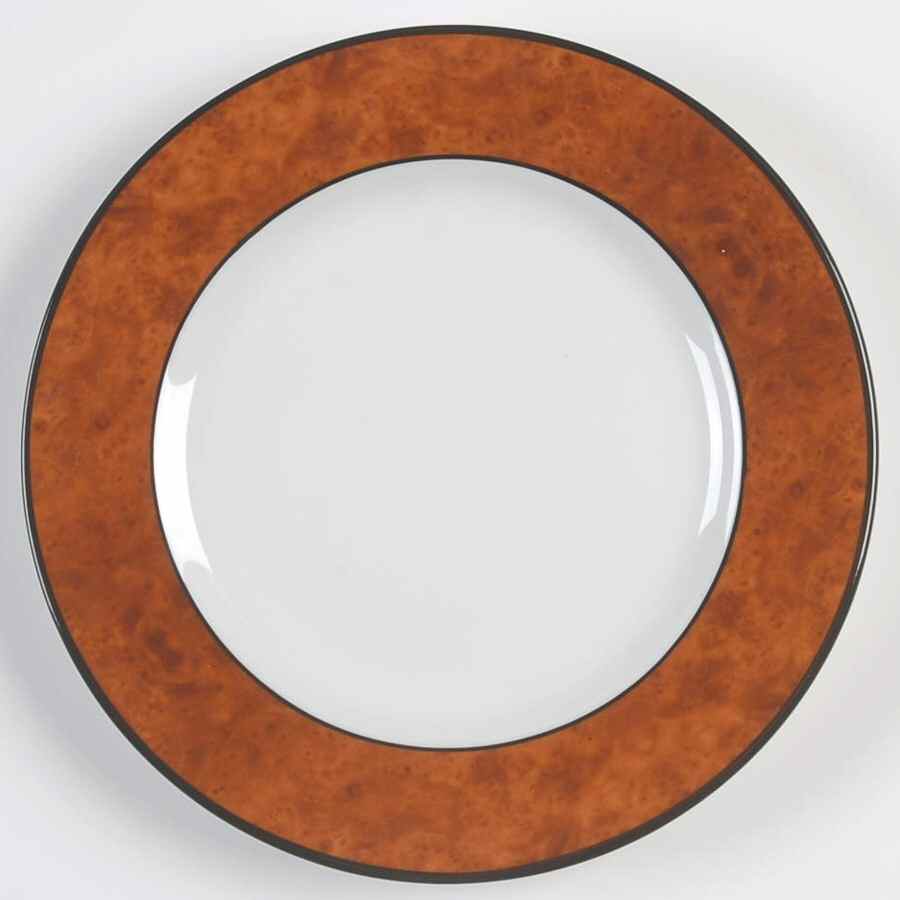 Loupe D' Orme Bread & Butter Plate by Royale (France)-1