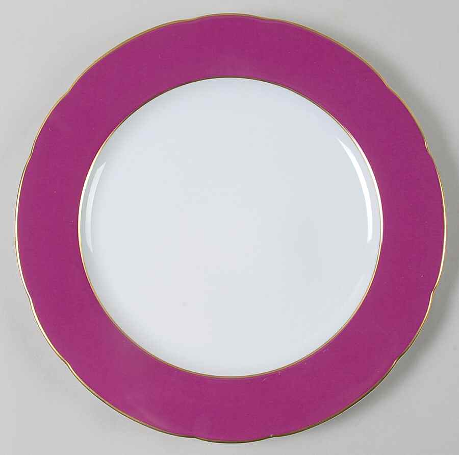 Louis XV Service Plate (Charger) by Royale (France)-1
