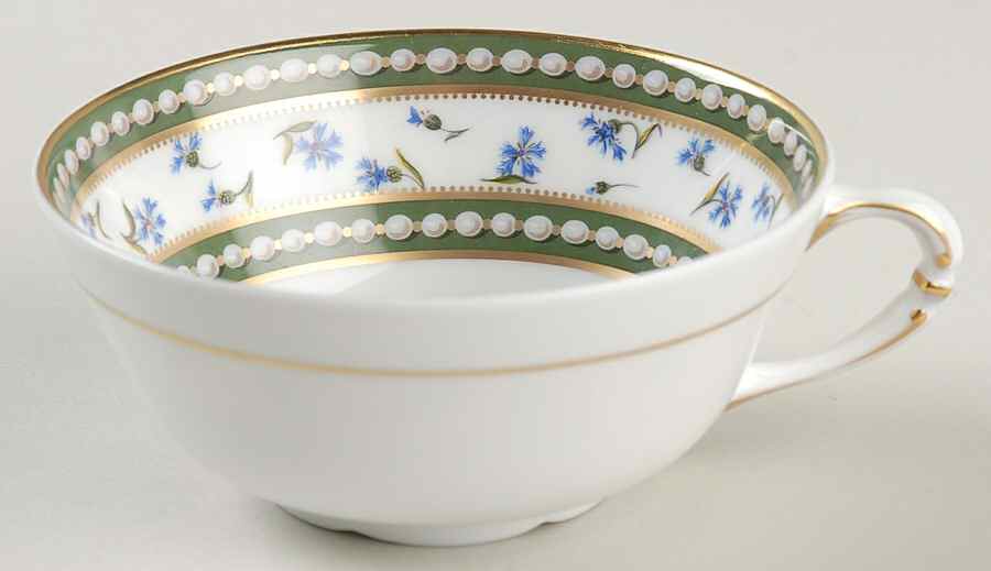 Marie Antoinette Flat Cup by Royale (France)-1