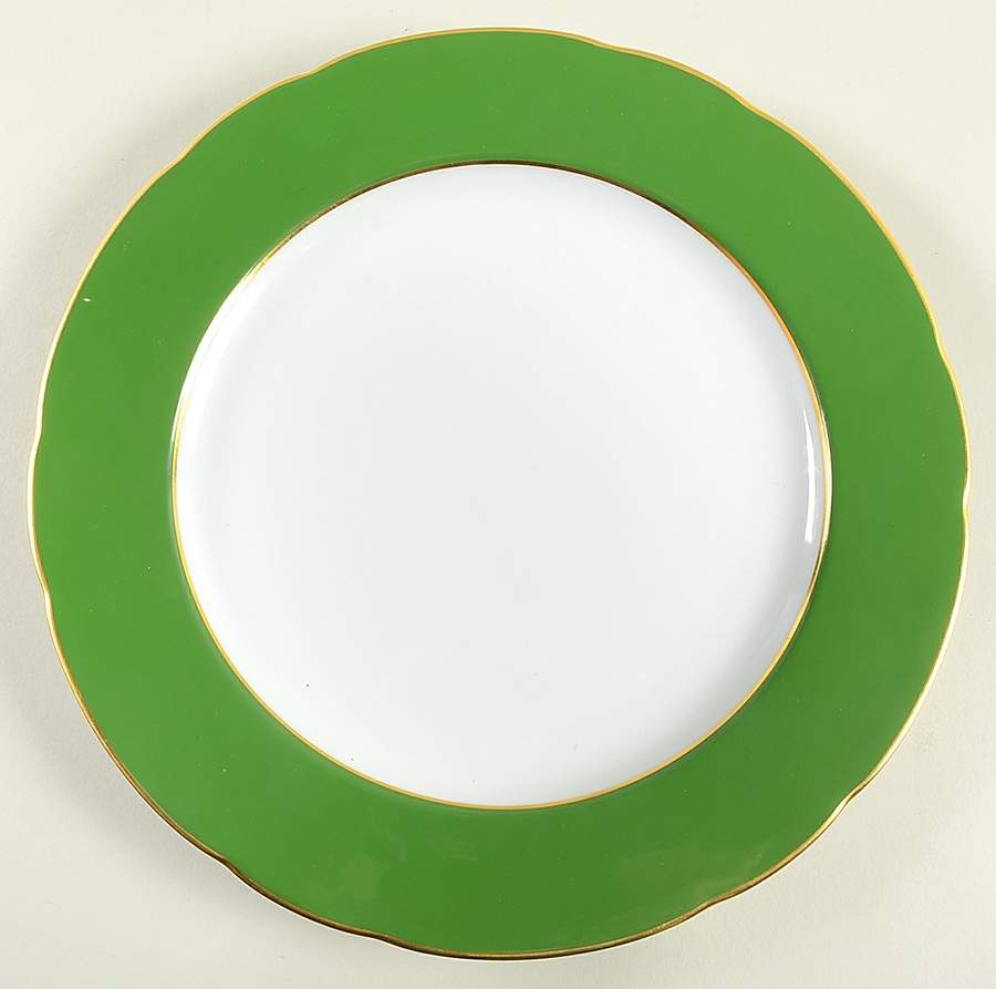 Marie Antoinette Service Plate (Charger) by Royale (France)-1