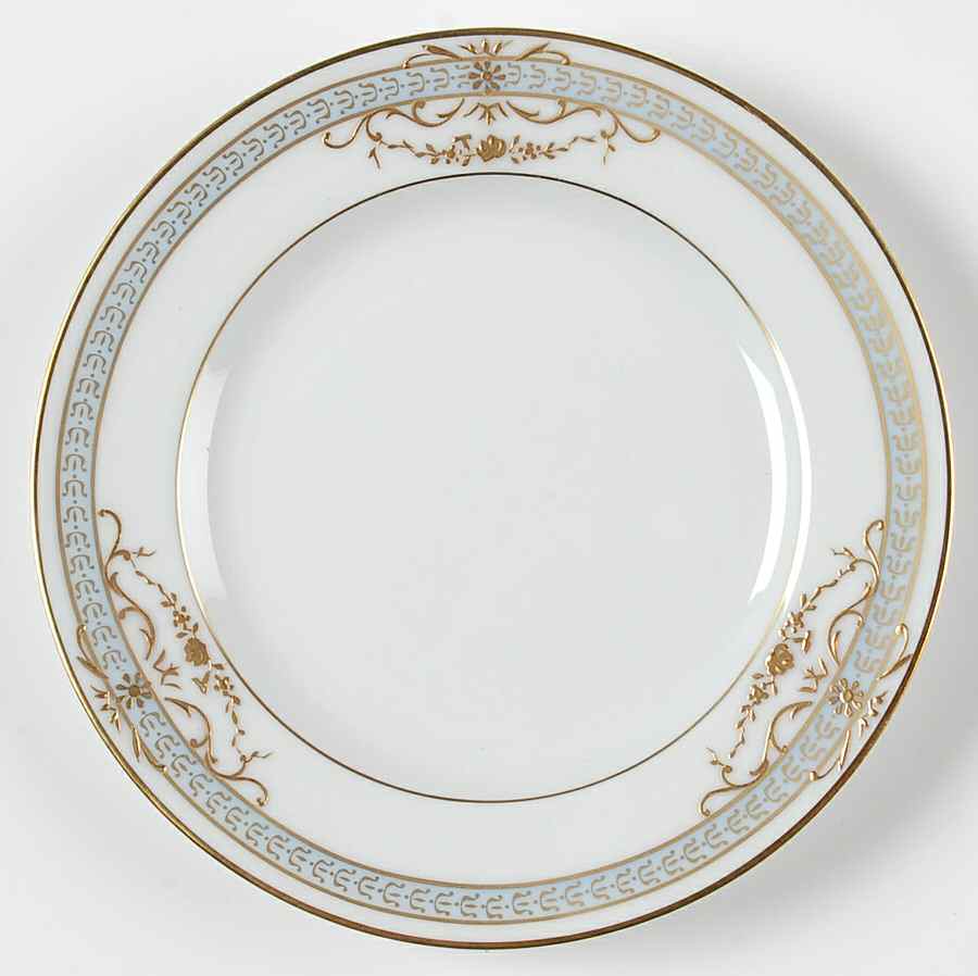 Nemours Bread & Butter Plate by Royale (France)-1