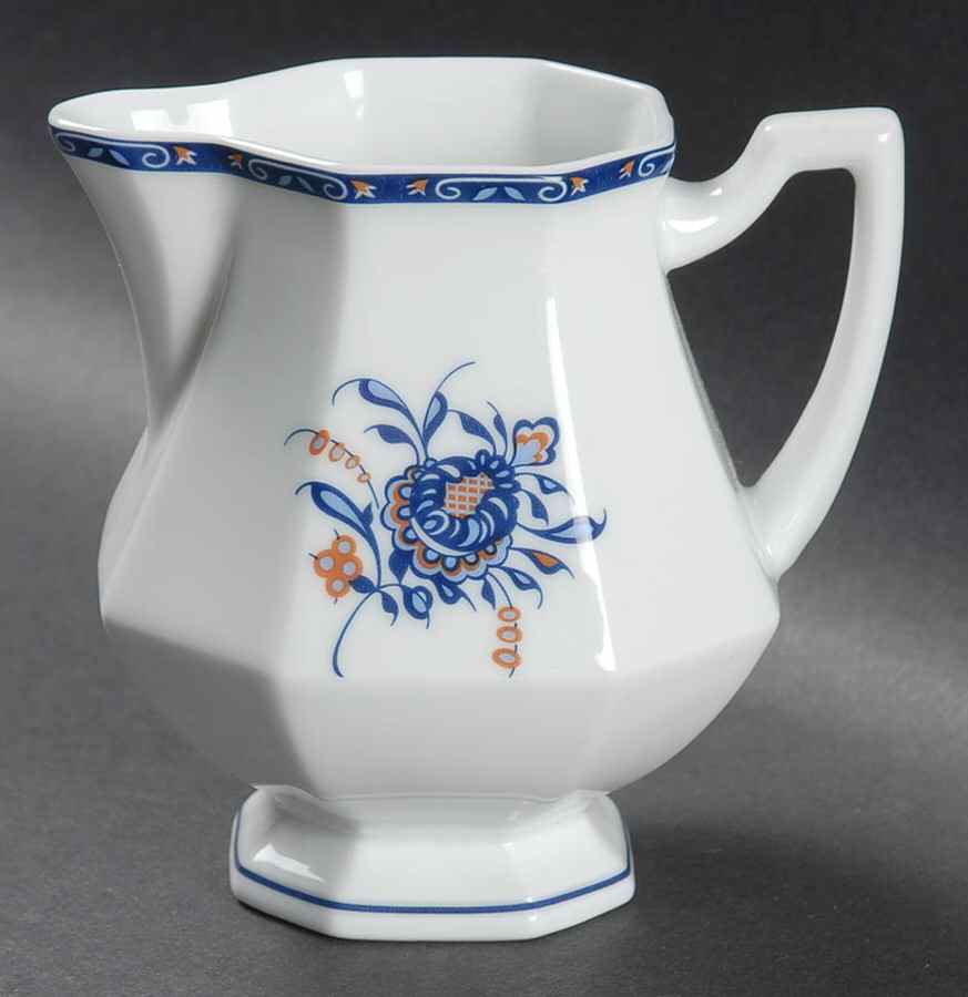 Vieux Rouen Creamer by Royale (France)-1