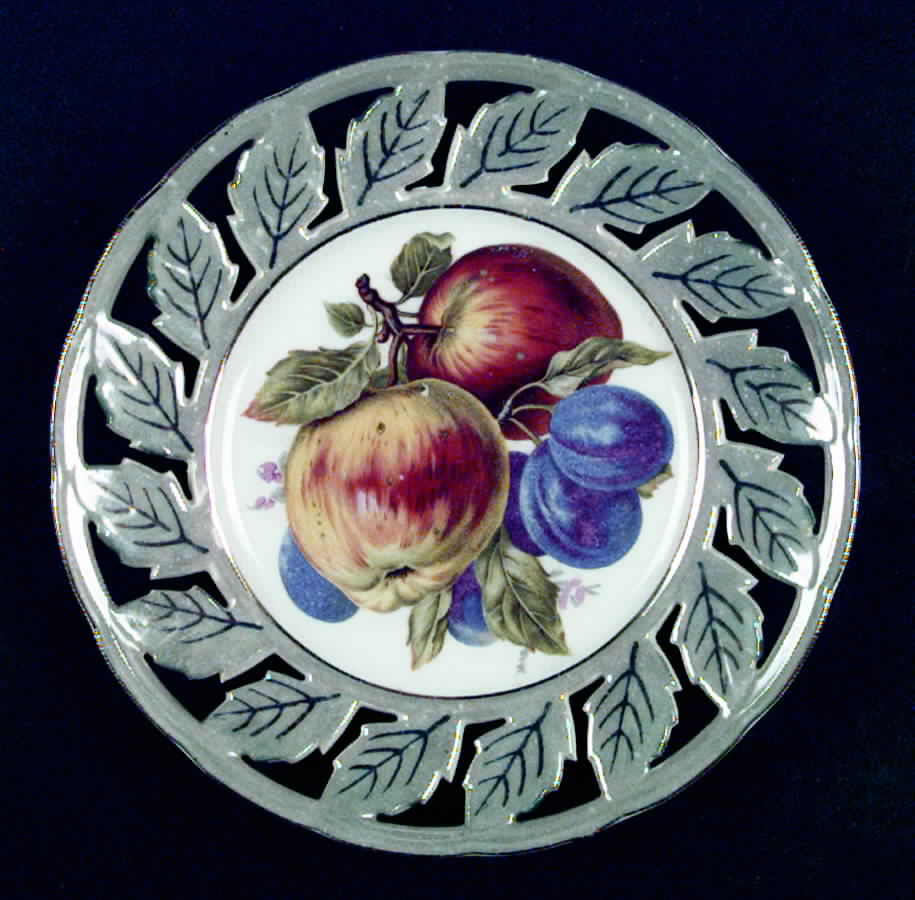 RYH1 Salad Plate by Royal Halsey-1