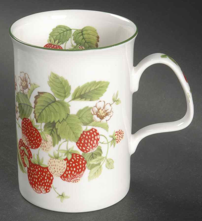 Fruit Garden Mug by Roy Kirkham-1