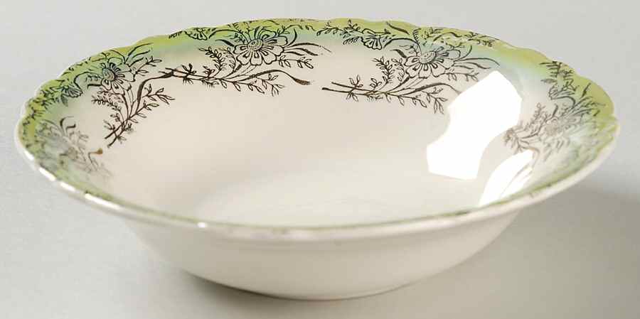 1036 Fruit/Dessert (Sauce) Bowl by Royal (USA)-1