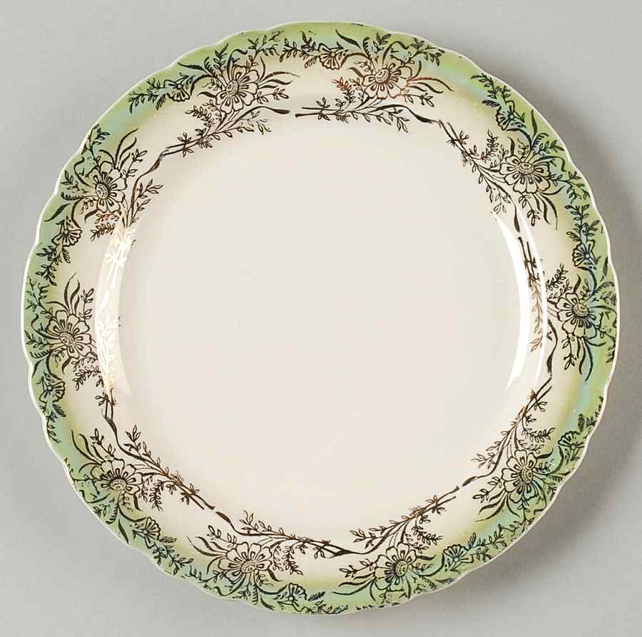 1036 Bread & Butter Plate by Royal (USA)-1