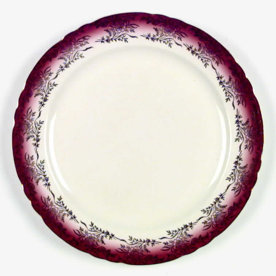 1063 Dinner Plate by Royal (USA)-1
