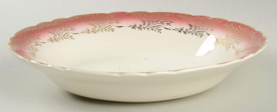 1063 Coupe Soup Bowl by Royal (USA)-1