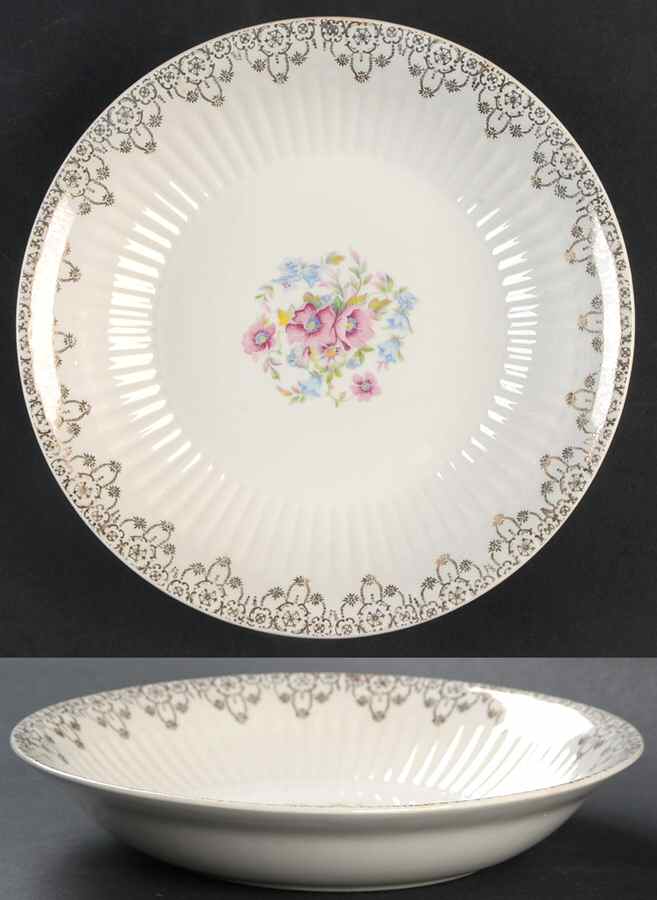 5186 Coupe Soup Bowl by Royal (USA)-1