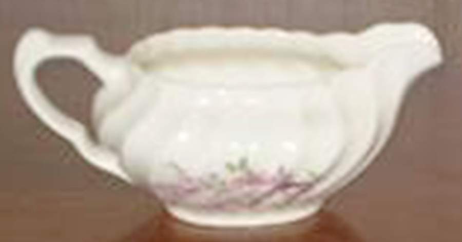 Apple Blossom Pink Creamer by Royal (USA)-1