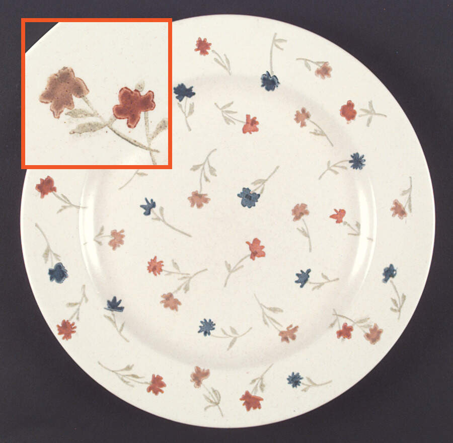 Auberge Dinner Plate by Royal (USA)-1