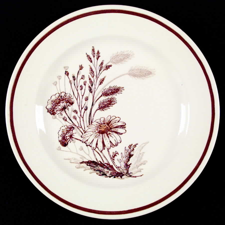 Autumn Mist Dinner Plate by Royal (USA)-1