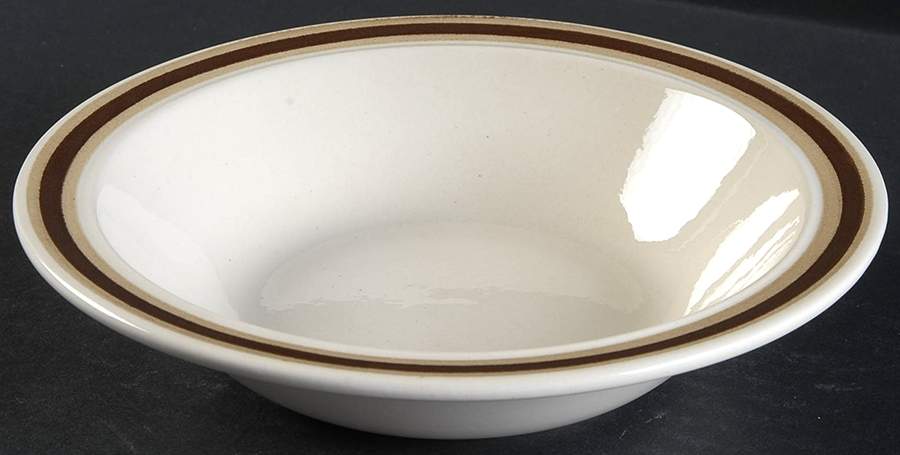 Aztec Rim Soup Bowl by Royal (USA)-1