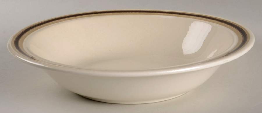 Aztec 9" Round Vegetable Bowl by Royal (USA)-1