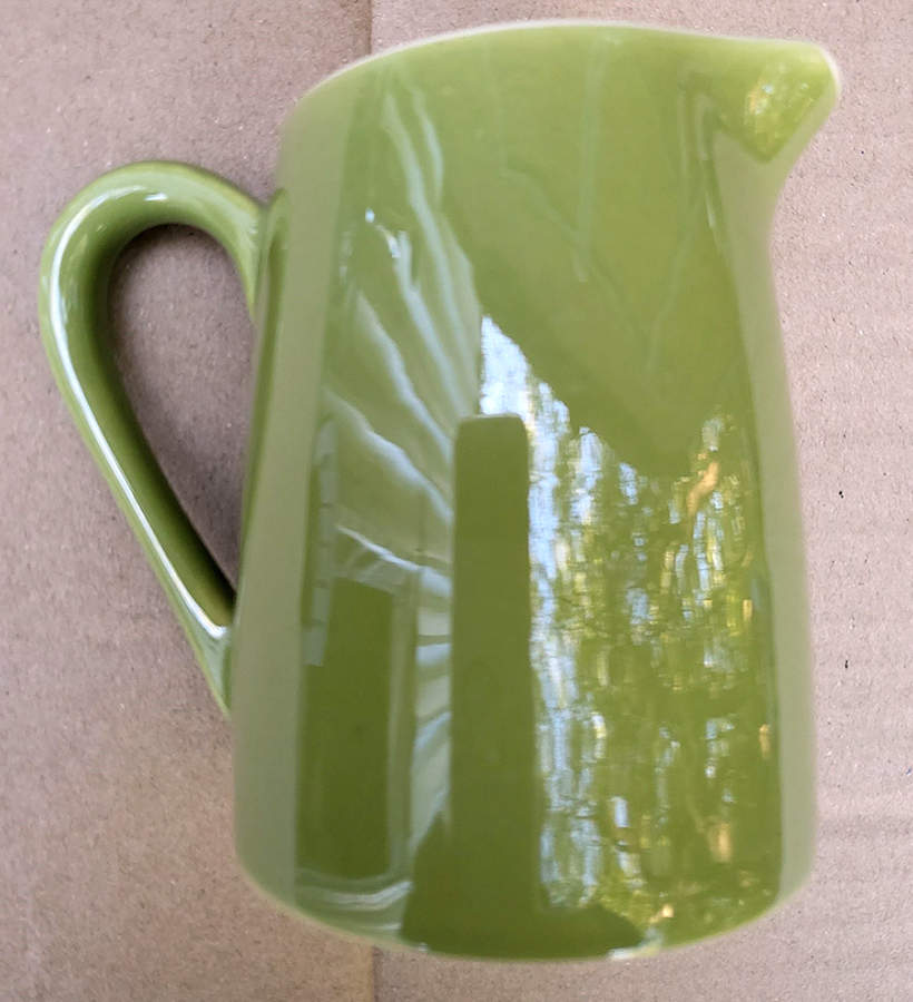 Baghdad Creamer by Royal (USA)-1