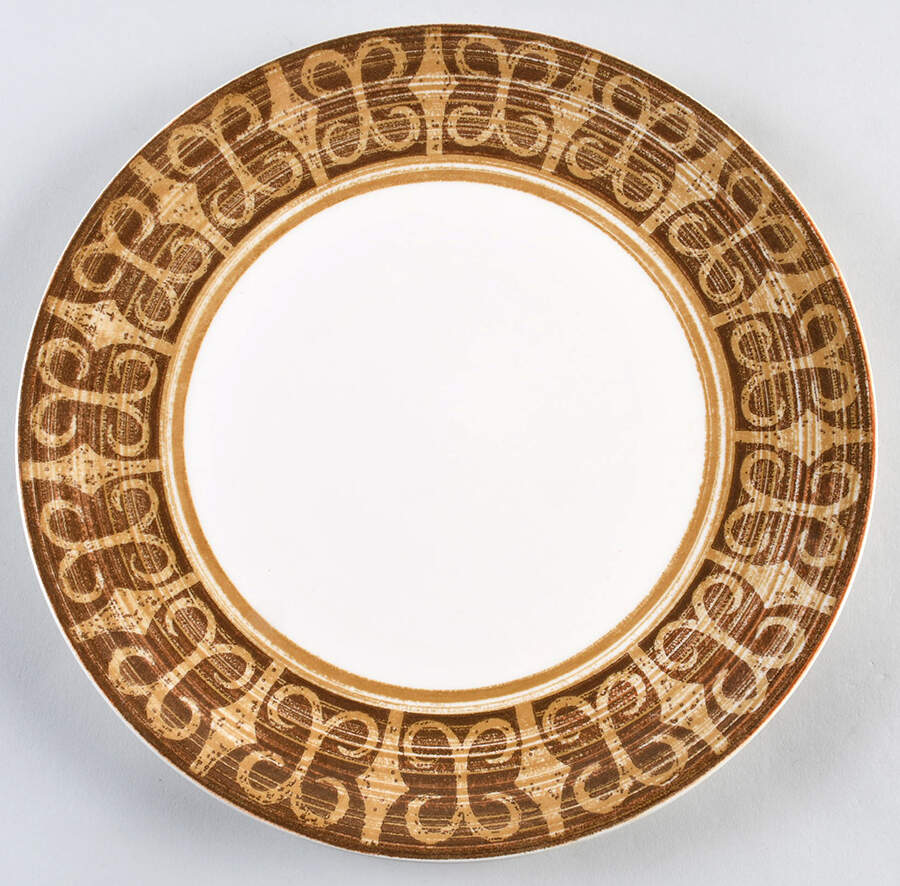 Barcelona 11" Chop Plate (Round Platter) by Royal (USA)-1