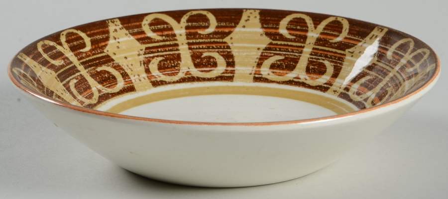 Barcelona Fruit/Dessert (Sauce) Bowl by Royal (USA)-1