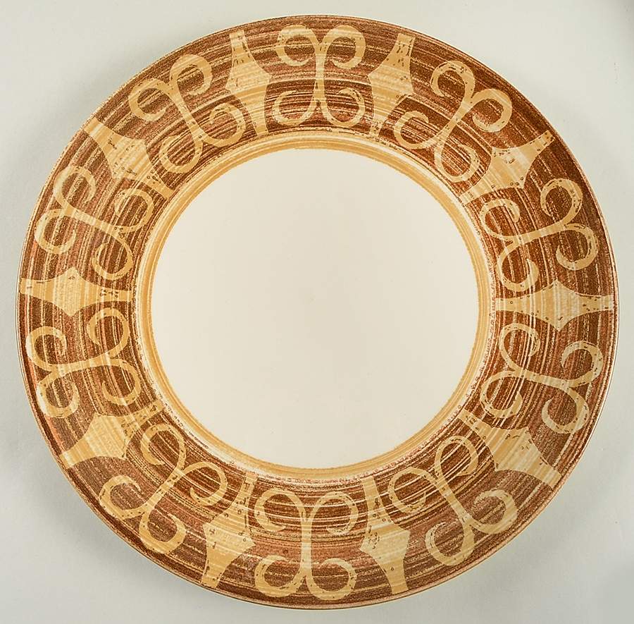 Barcelona 12" Chop Plate (Round Platter) by Royal (USA)-1