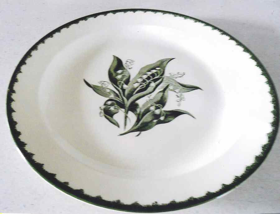 Berkshire 12" Chop Plate (Round Platter) by Royal (USA)-1
