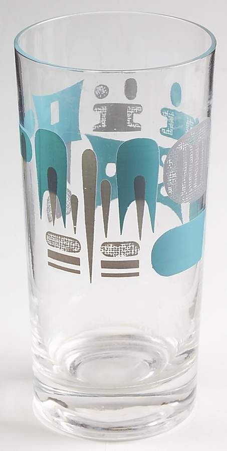 Blue Heaven 12 Oz Glassware Tumbler by Royal (USA)-1