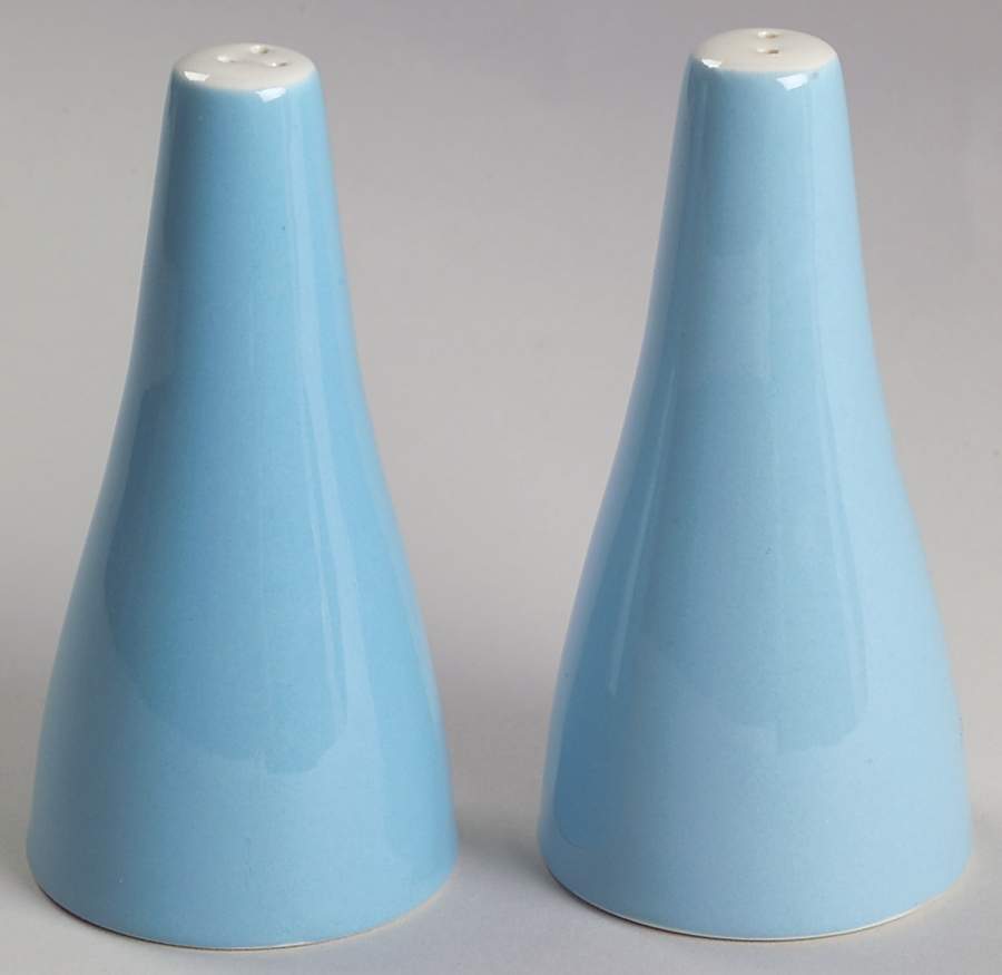 Blue Heaven Salt & Pepper Set by Royal (USA)-1