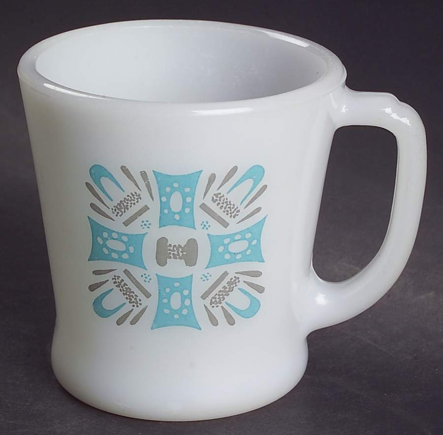 Blue Heaven Oven-to-Table Mug by Royal (USA)-1