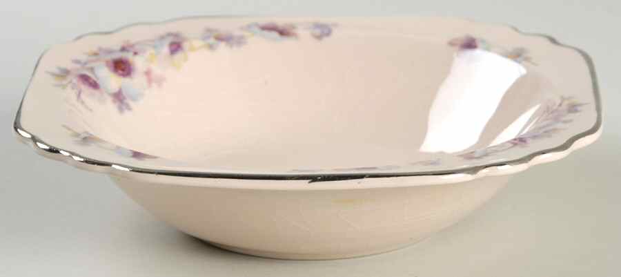 Blue Moon Rim Fruit/Dessert (Sauce) Bowl by Royal (USA)-1