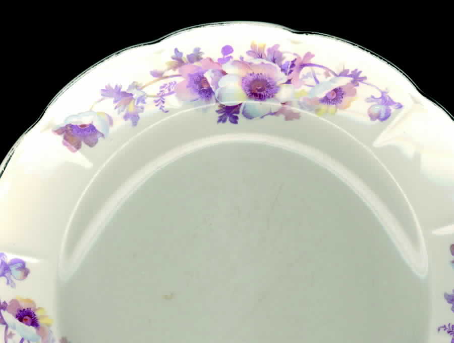Blue Moon Dinner Plate by Royal (USA)-1