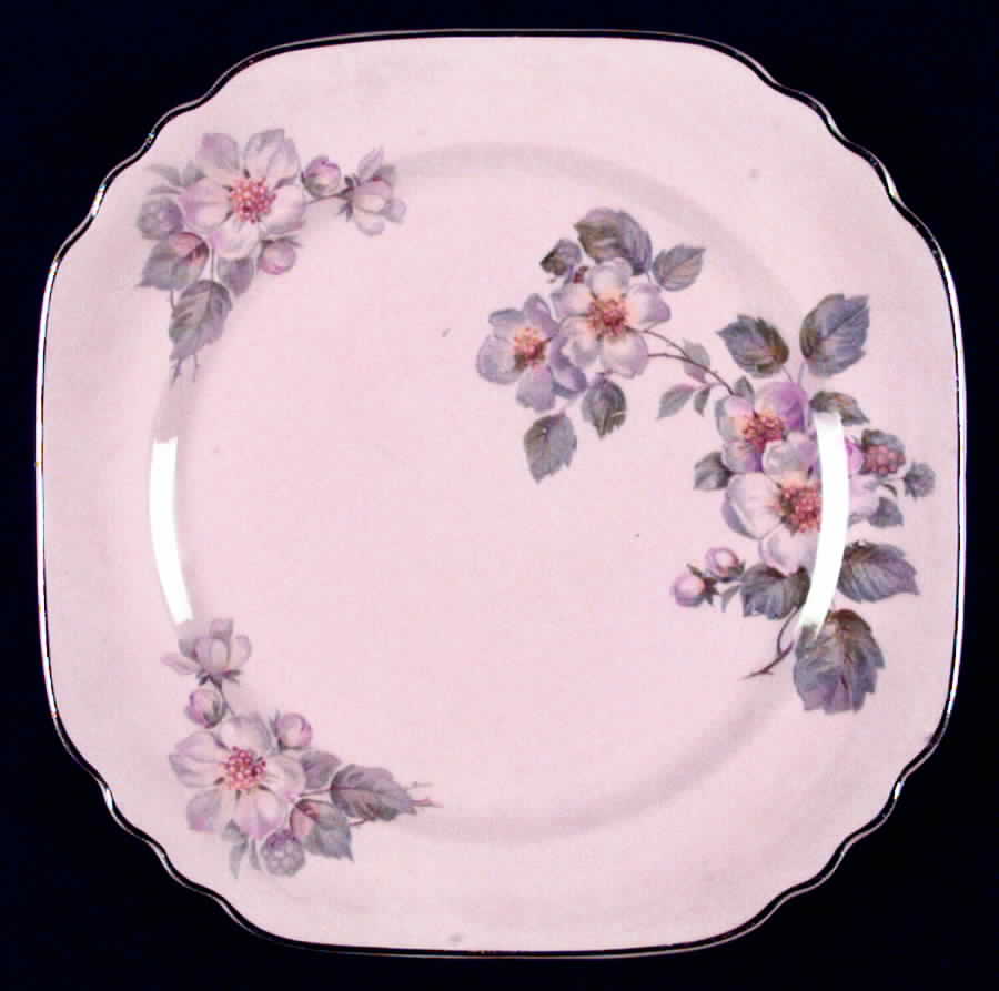 Bonnie Briar Dinner Plate by Royal (USA)-1